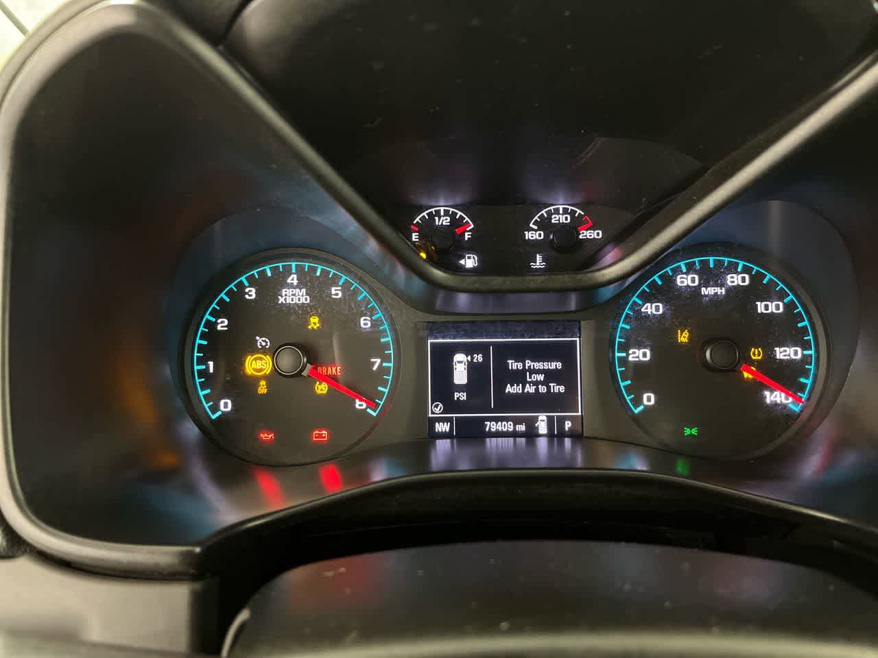 Used 2022 Chevrolet Colorado LT w/ Fleet Safety Package image 16
