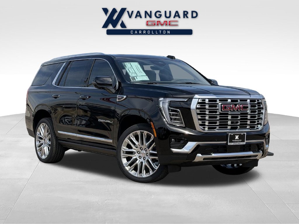 New 2027 GMC Yukon Denali w/ Denali Reserve Package