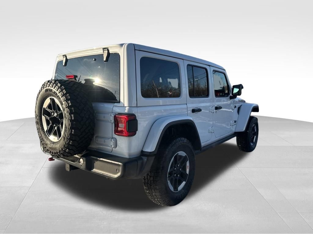Used 2019 Jeep Wrangler Unlimited Rubicon image 6