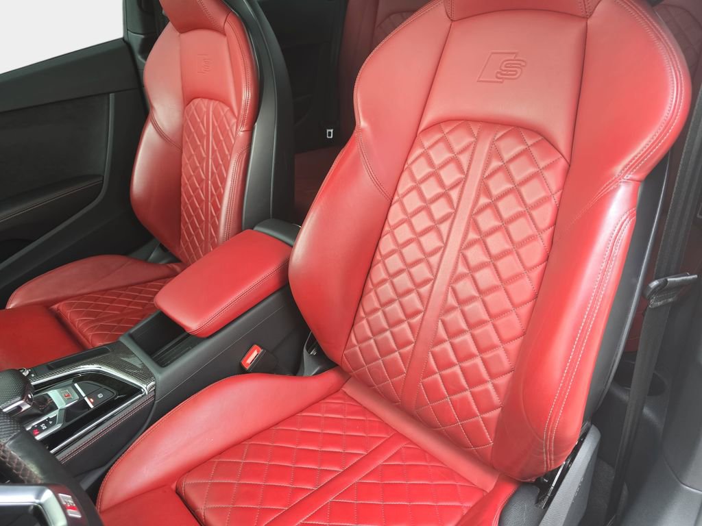 Certified 2023 Audi S5 Premium Plus w/ Premium Plus image 12