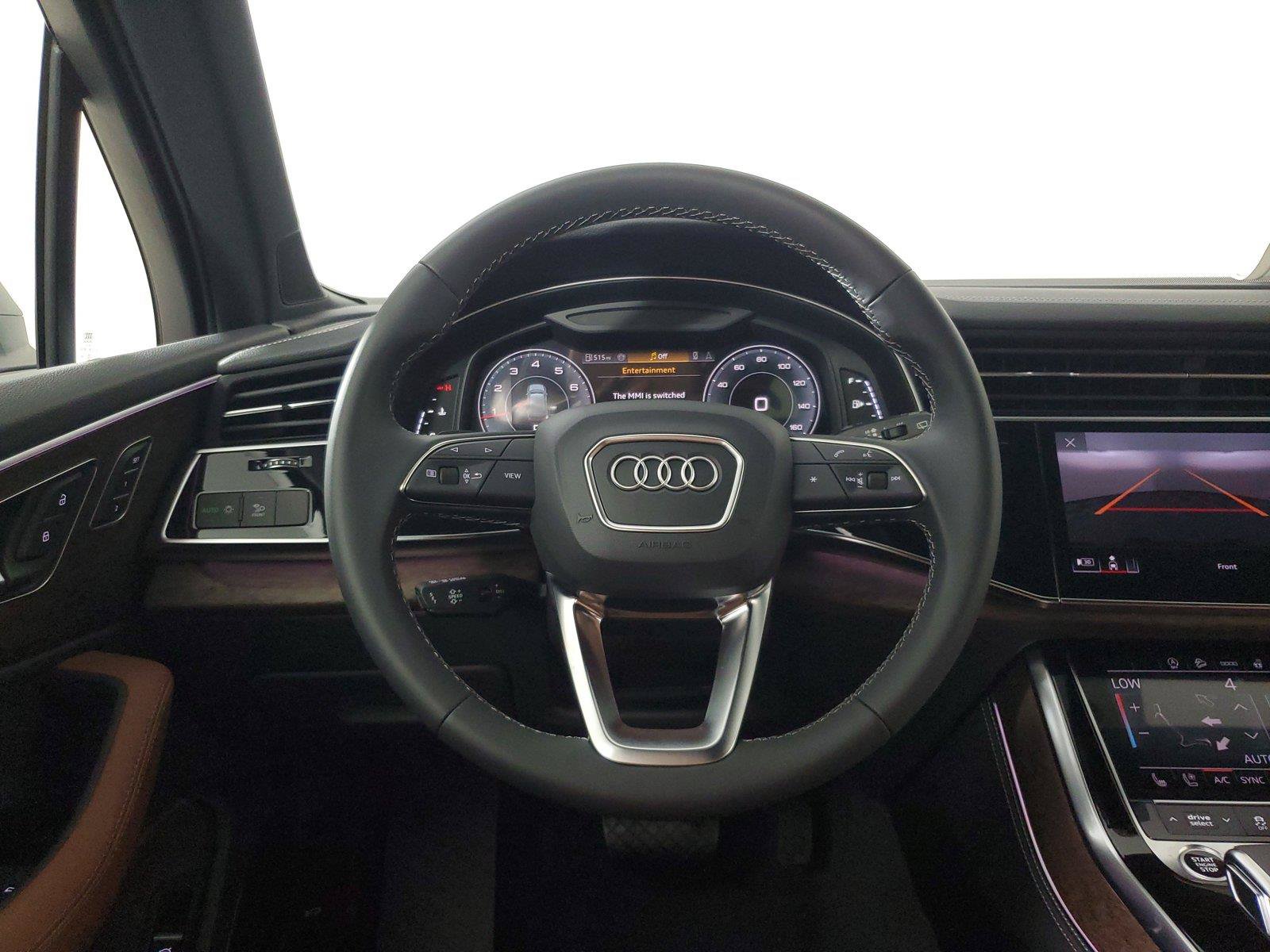 New 2026 Audi Q7 2.0T Premium Plus AWD/4WD image 16
