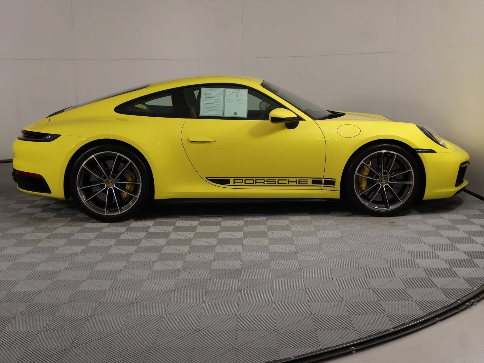 Certified 2020 Porsche 911 Carrera S RWD image 8