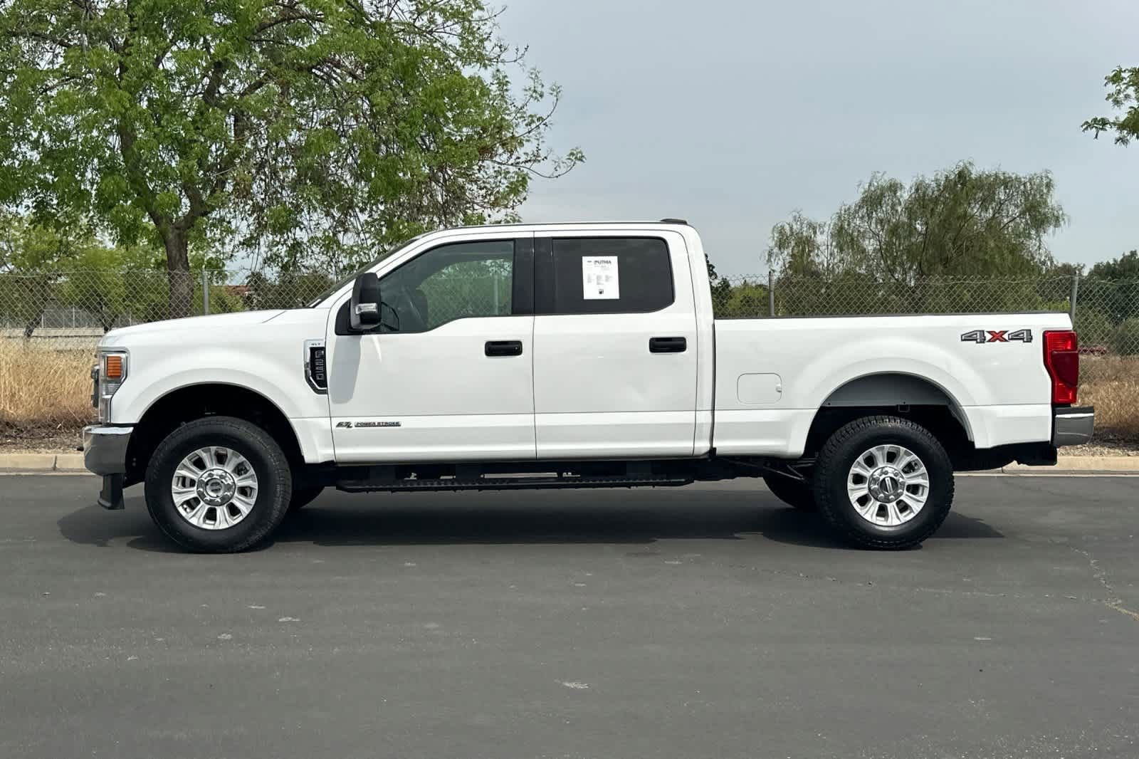 Certified 2021 Ford F250 XLT image 5