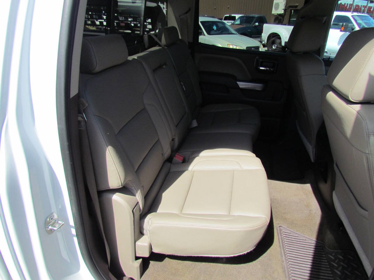 Used 2016 Chevrolet Silverado 1500 LTZ Z71 w/ LTZ Plus Package image 15