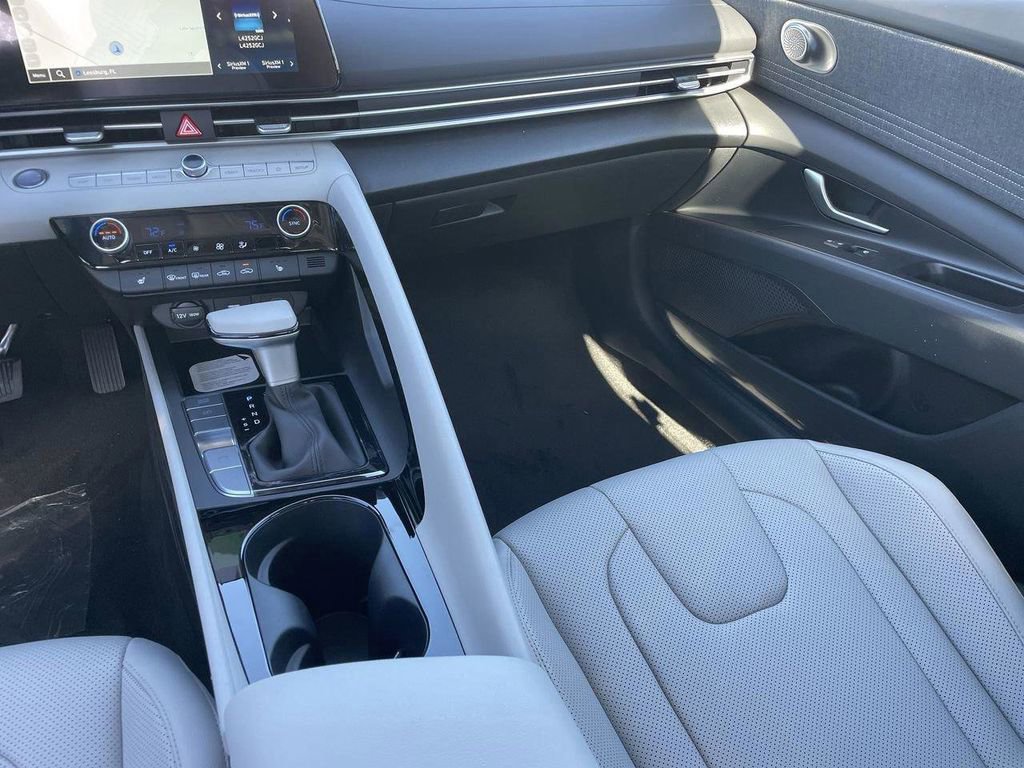 New 2026 Hyundai Elantra Limited image 20