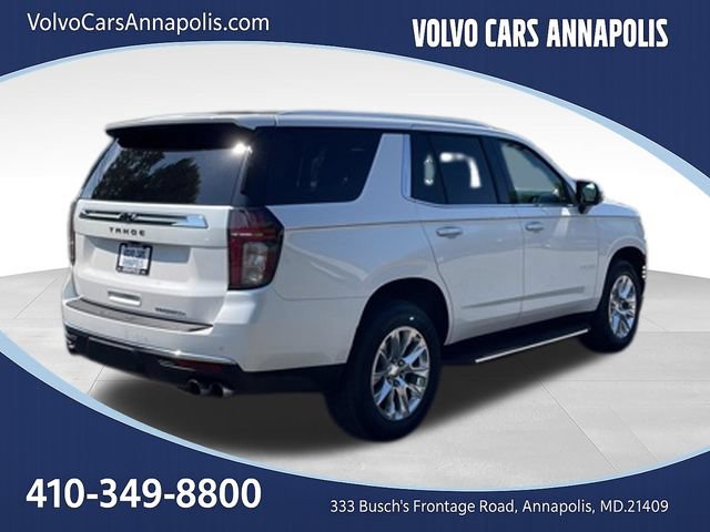 Used 2021 Chevrolet Tahoe Premier AWD/4WD image 7