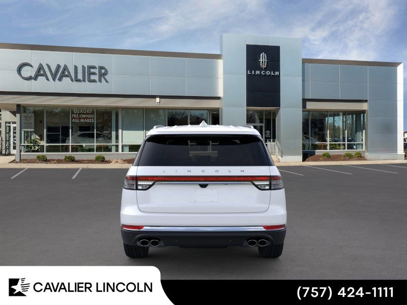 Used 2025 Lincoln Aviator AWD w/ Equipment Group 101A image 5