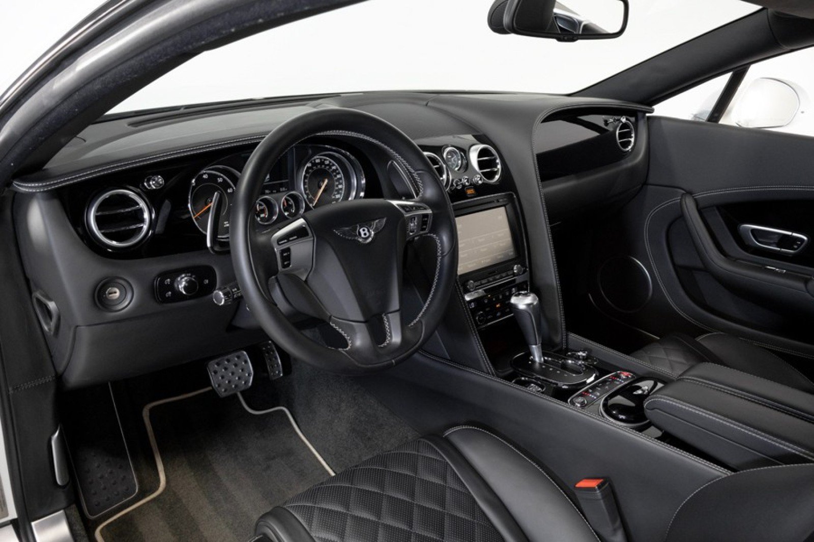 Used 2016 Bentley Continental GT AWD/4WD image 5