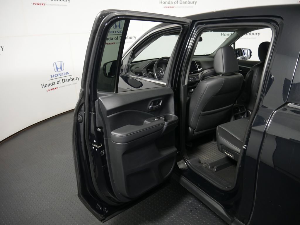 Used 2020 Honda Ridgeline RTL image 7