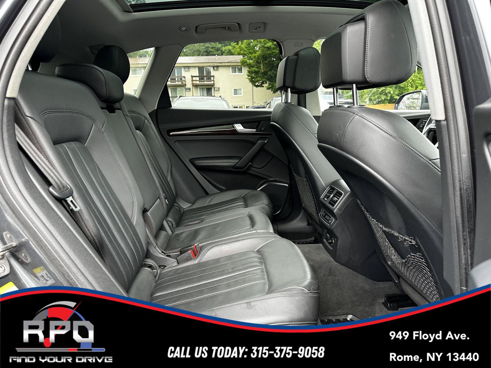Used 2019 Audi Q5 2.0T Premium Plus w/ Premium Plus Package AWD/4WD image 33