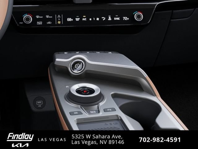 New 2026 Kia EV6 Wind AWD/4WD image 25