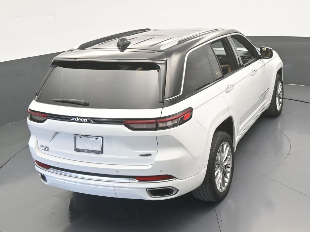 Used 2022 Jeep Grand Cherokee Summit image 62