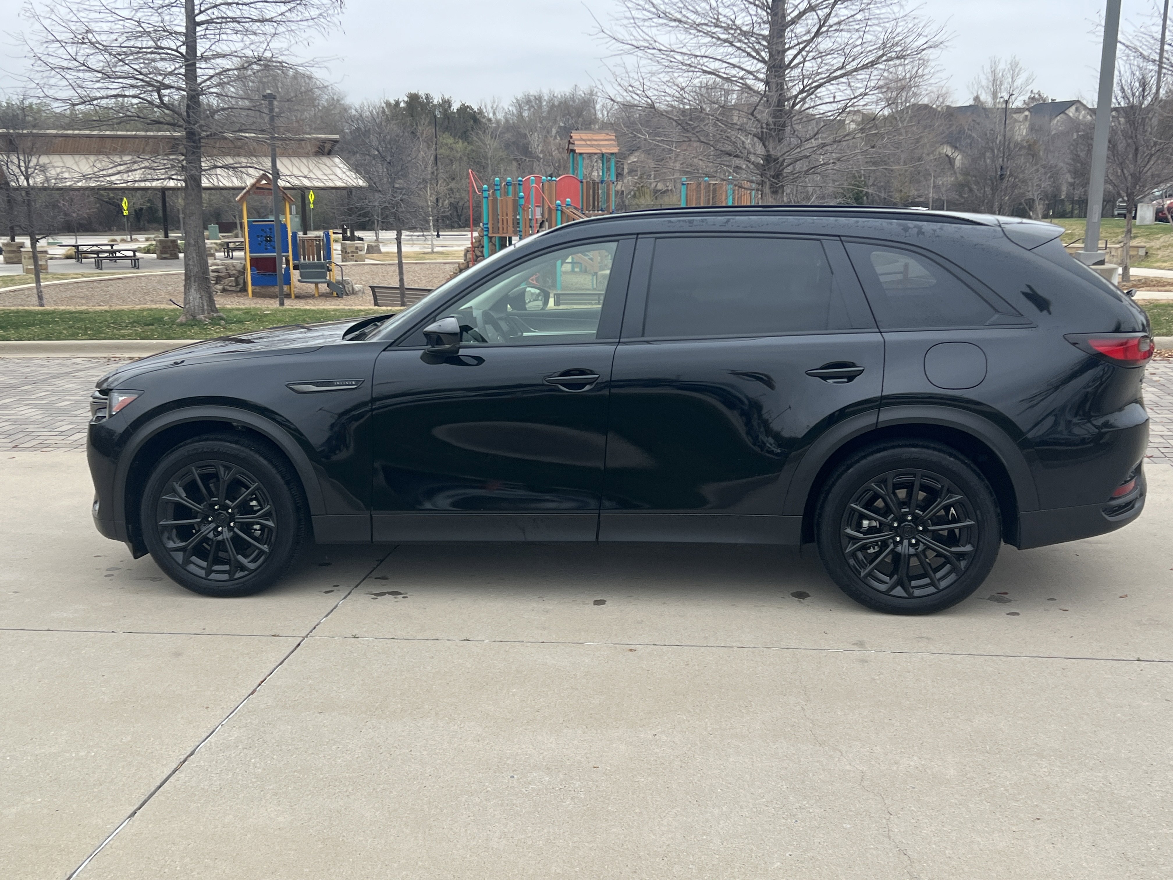 Used 2026 MAZDA CX-70 3.3 Turbo w/ Preferred Package image 7