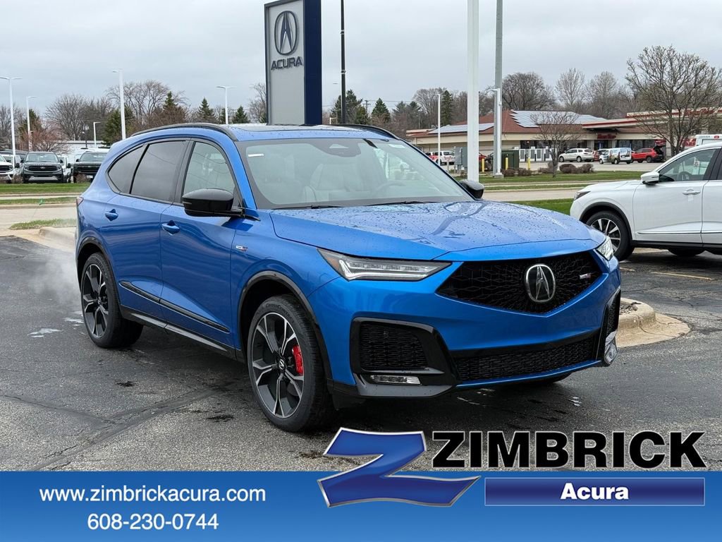 New 2026 Acura MDX Type S image 1