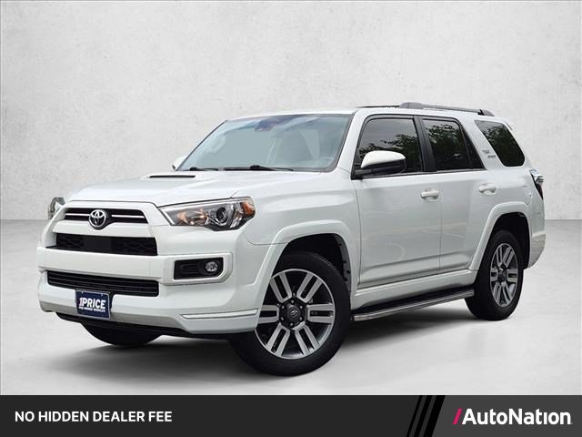 Used 2022 Toyota 4Runner TRD Sport
