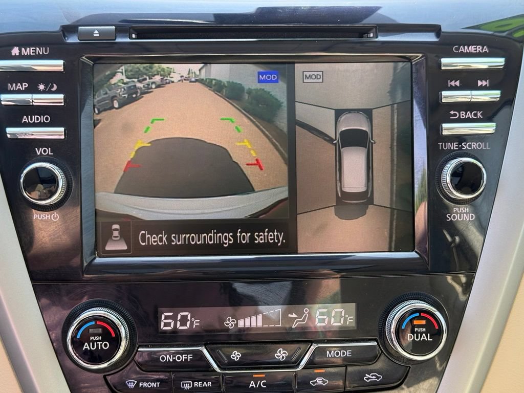 Used 2019 Nissan Murano Platinum AWD/4WD image 25