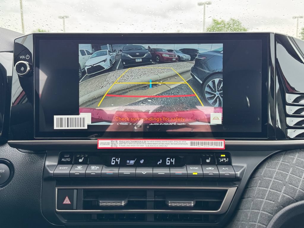 New 2026 Toyota Camry XLE AWD/4WD image 22