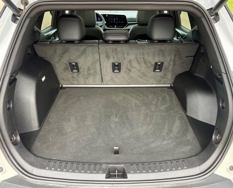 Used 2025 Chevrolet Equinox RS w/ Safety and Technology Package FWD image 4
