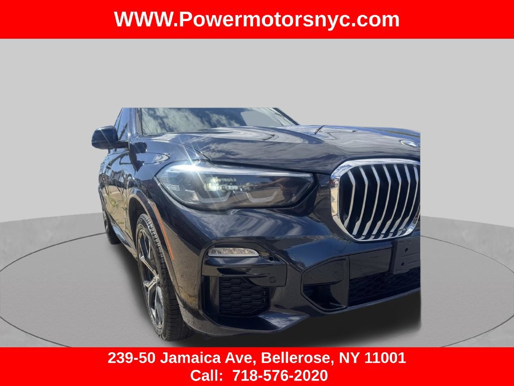 Used 2019 BMW X5 xDrive40i w/ Premium Essential Package AWD/4WD image 9