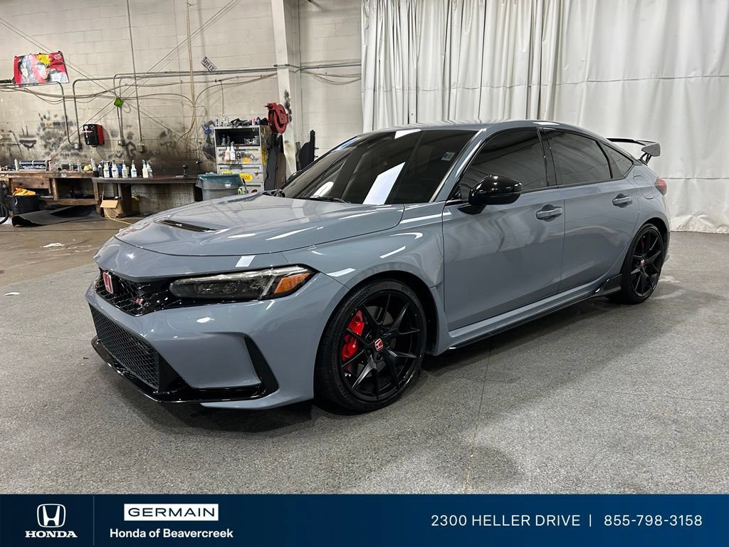 Used 2024 Honda Civic Type R image 4