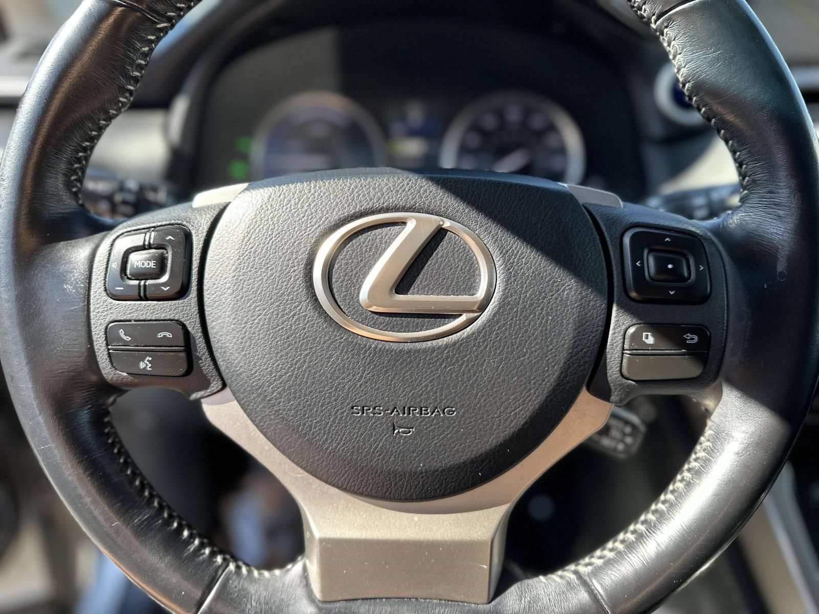 Used 2017 Lexus NX 300h AWD w/ Premium Package image 14