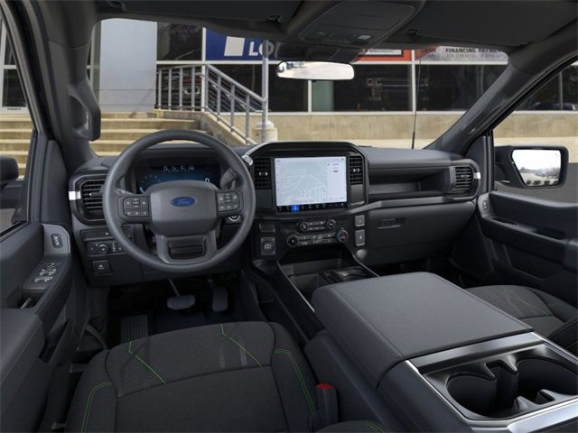 New 2025 Ford F150 STX w/ Equipment Group 200A image 9