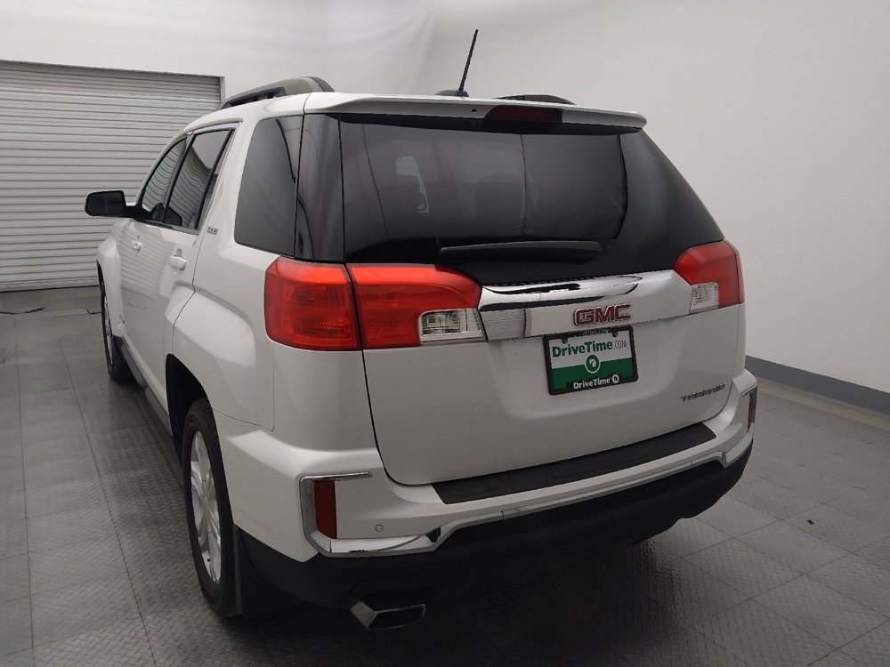 Used 2017 GMC Terrain SLE w/ Driver Alert Package I image 6