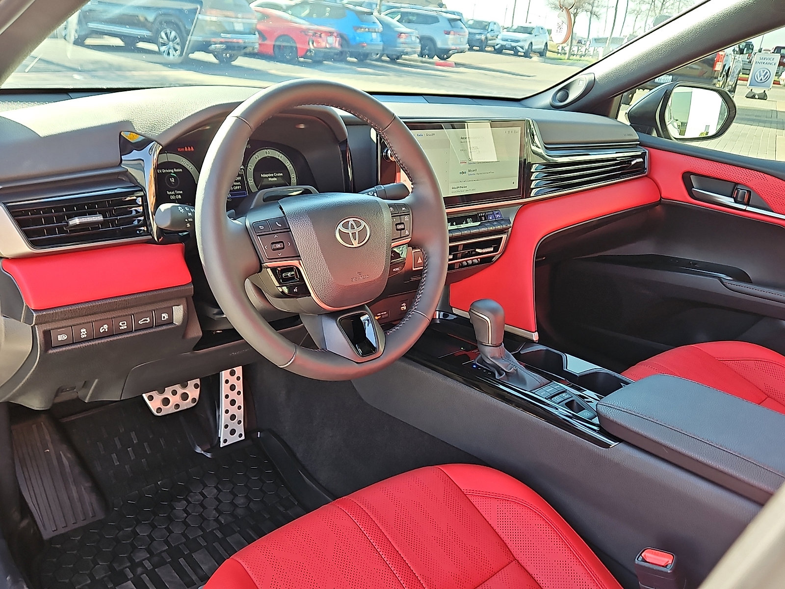 Used 2026 Toyota Camry XSE w/ Premium Plus Package image 10