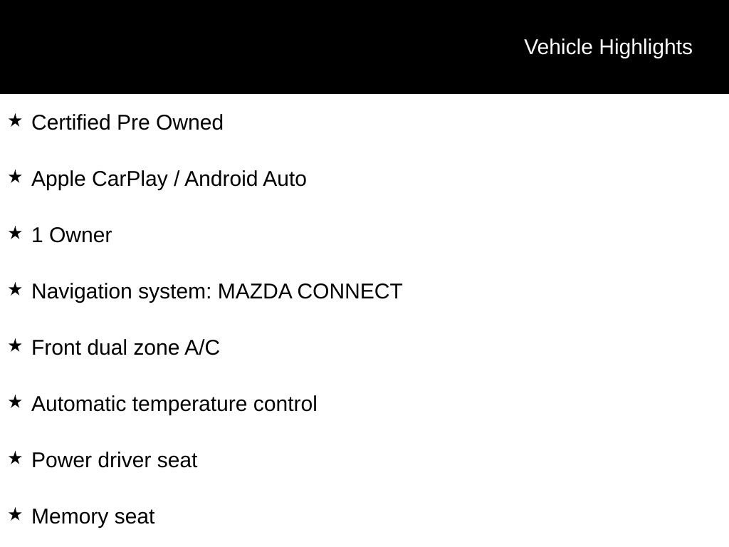 Certified 2026 MAZDA CX-90 3.3 Turbo w/ Premium Sport Pkg AWD/4WD image 33