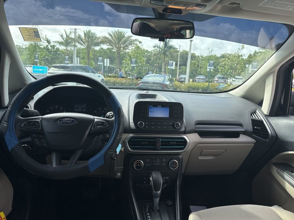 Used 2018 Ford EcoSport S image 19