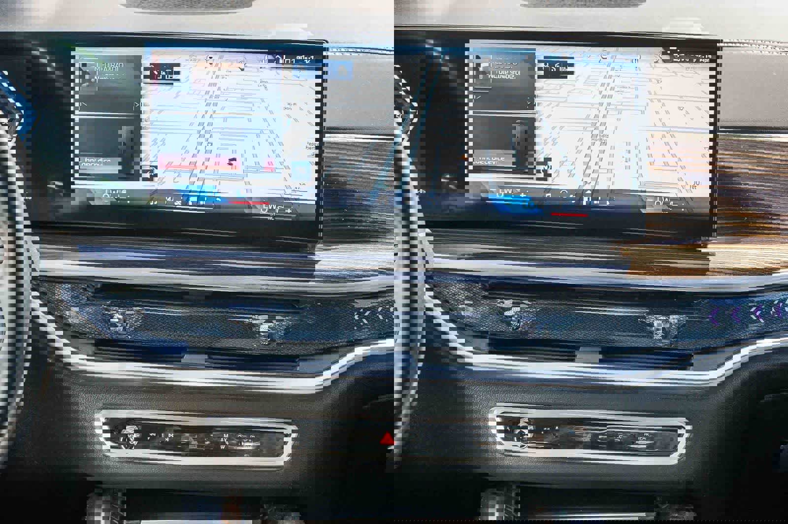 Used 2025 BMW X6 xDrive40i image 10