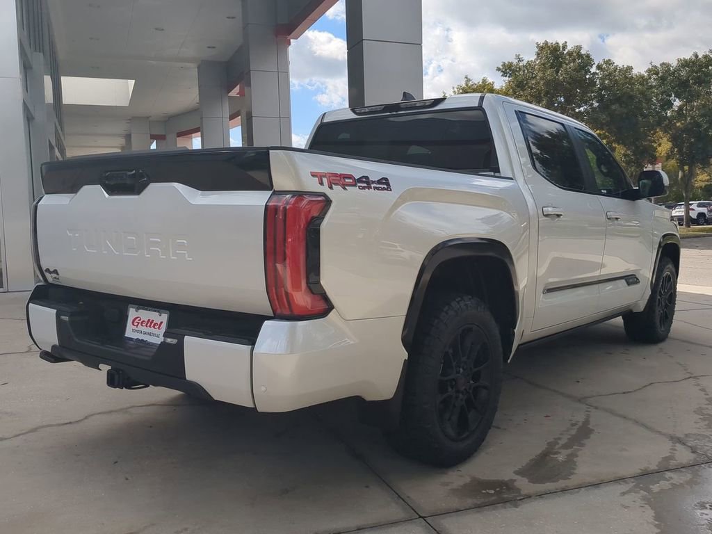 New 2026 Toyota Tundra Limited image 5