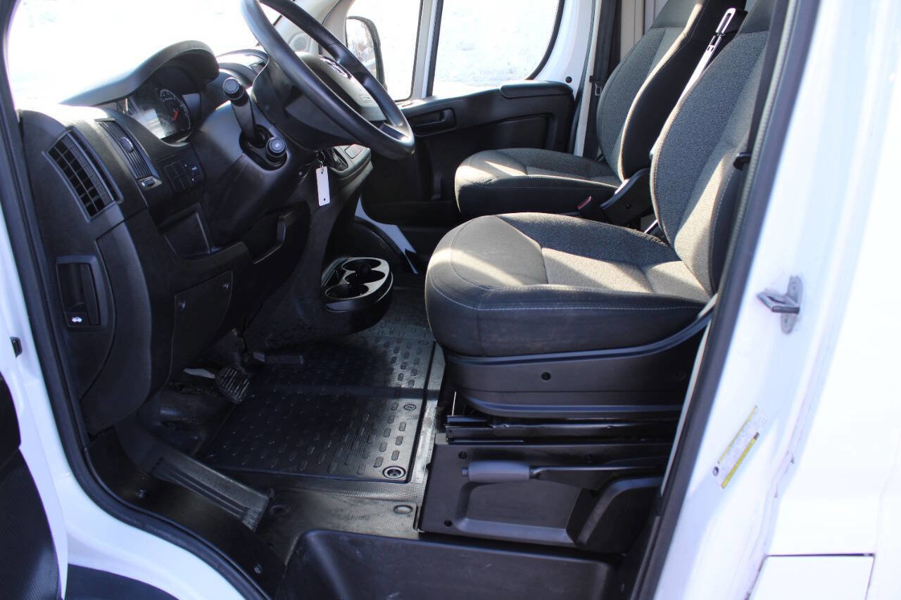 Used 2018 RAM ProMaster 2500 image 10