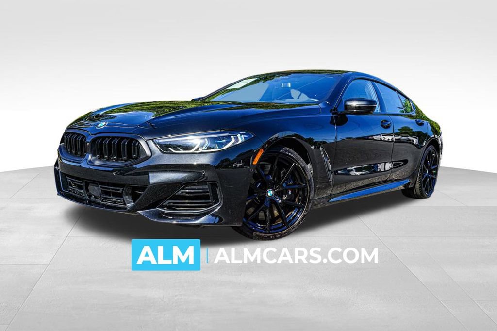 Used 2025 BMW 840i image 1