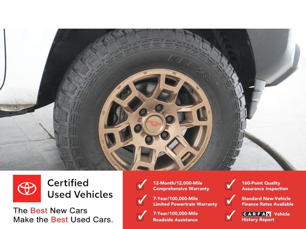 Certified 2023 Toyota Tacoma SR RWD image 24