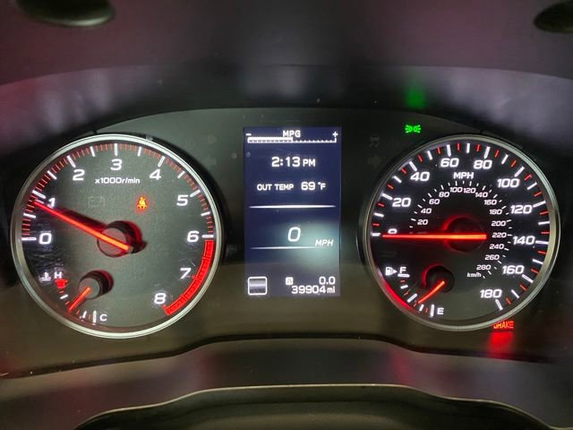 Certified 2024 Subaru WRX Premium AWD/4WD image 20