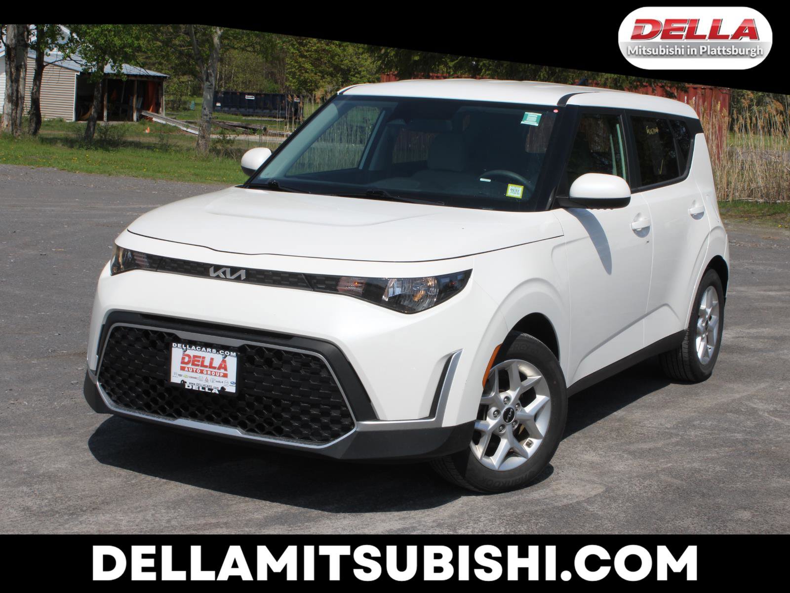 Used 2023 Kia Soul LX w/ LX Technology Package