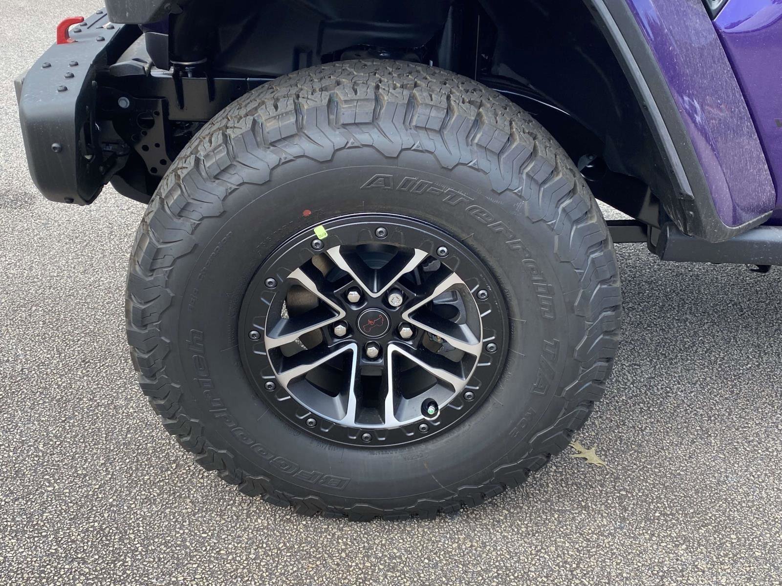 New 2026 Jeep Wrangler Unlimited Rubicon image 23