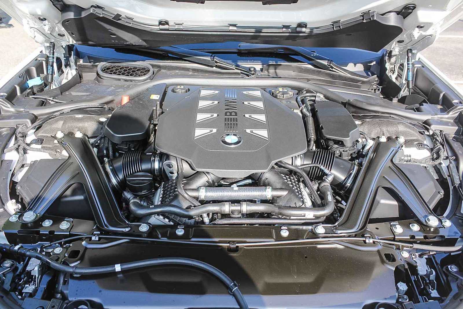 New 2026 BMW 760i xDrive w/ Executive Package image 34