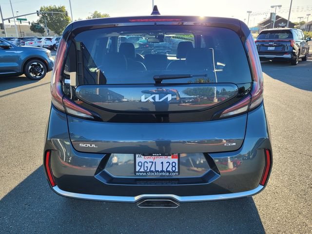 Used 2023 Kia Soul GT-Line FWD image 5