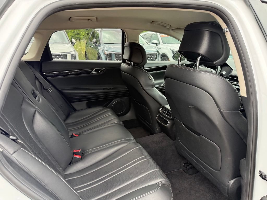 Used 2021 Genesis G80 2.5T AWD/4WD image 16