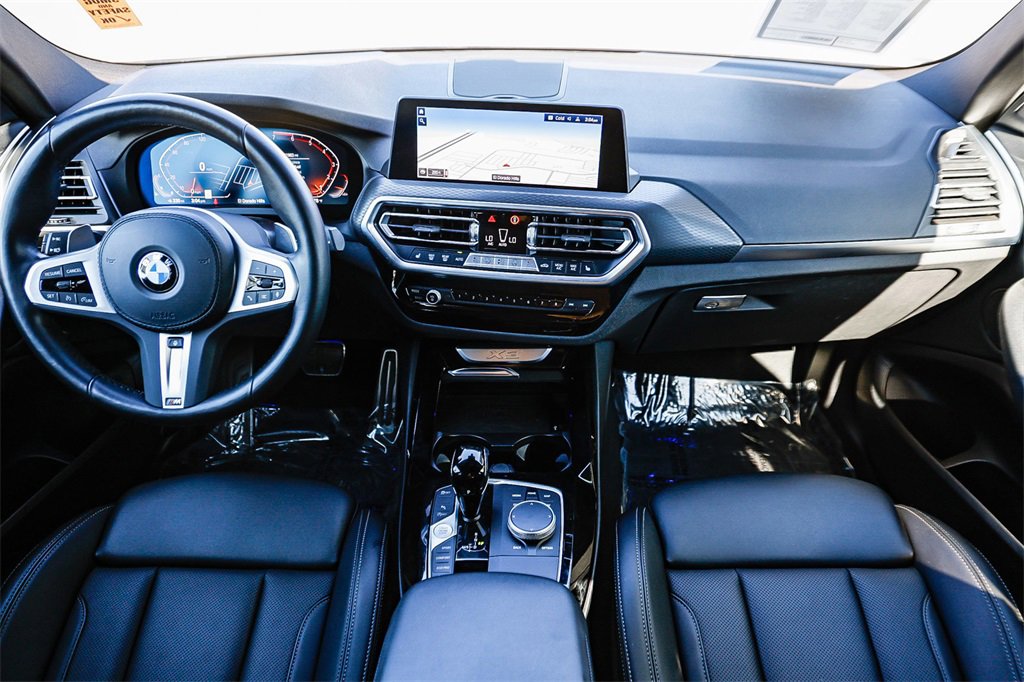 Used 2024 BMW X3 xDrive30i image 10