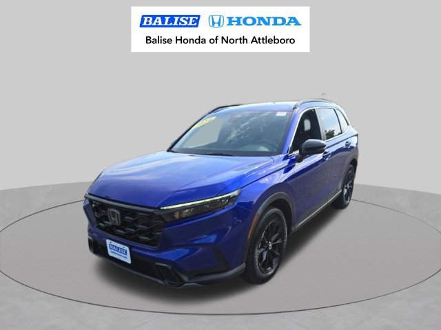 Used 2024 Honda CR-V Sport-L