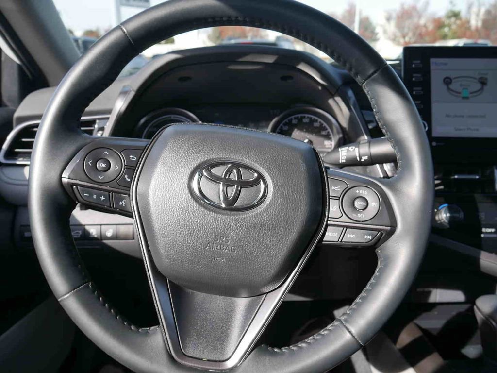 Used 2023 Toyota Camry XSE w/ Cold Weather Package image 34