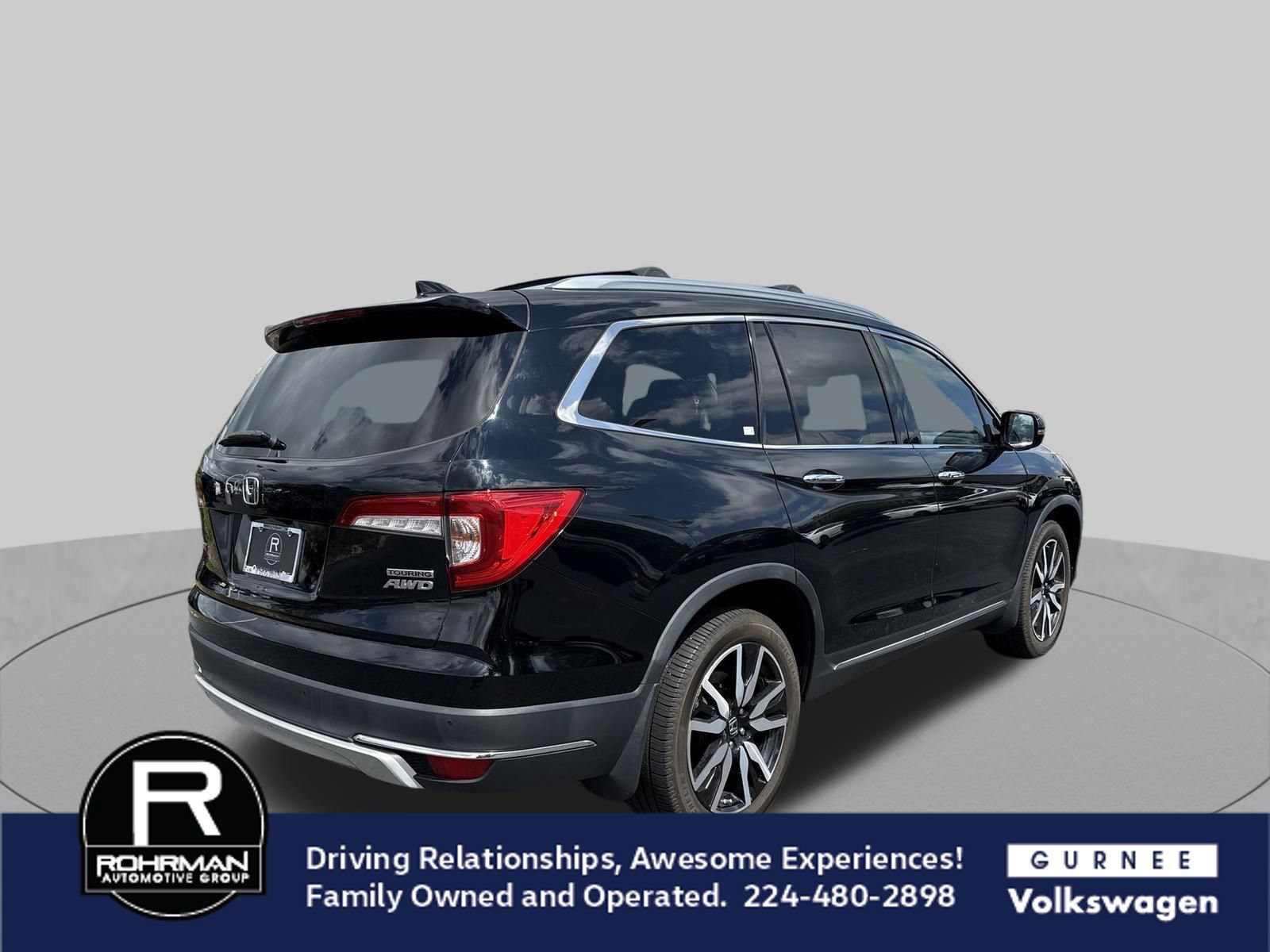 Used 2019 Honda Pilot Touring image 9