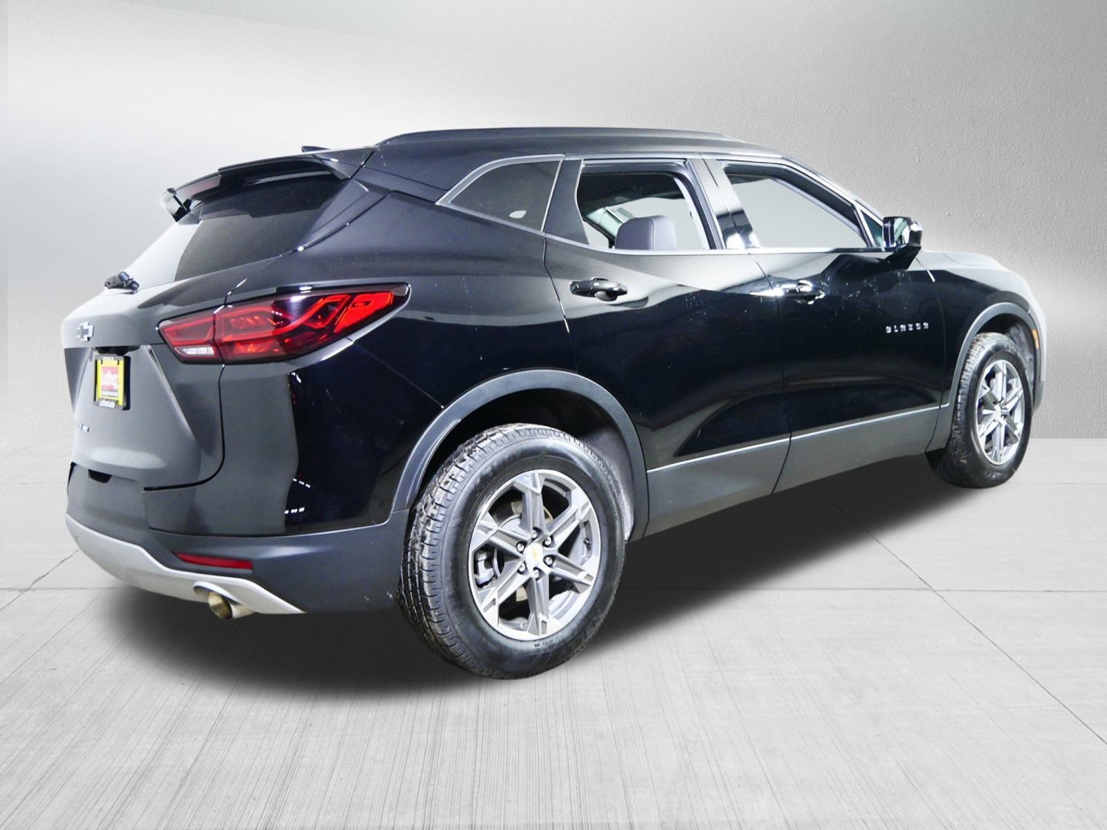 Used 2024 Chevrolet Blazer LT w/ LPO, Floor Liner Package image 7