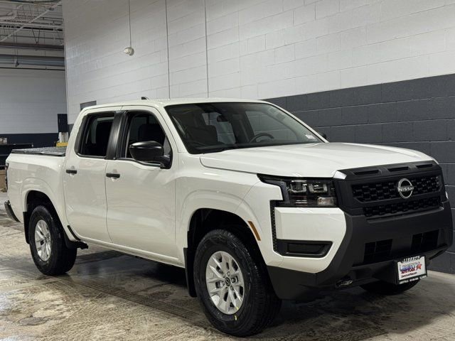 Used 2026 Nissan Frontier S AWD/4WD image 2