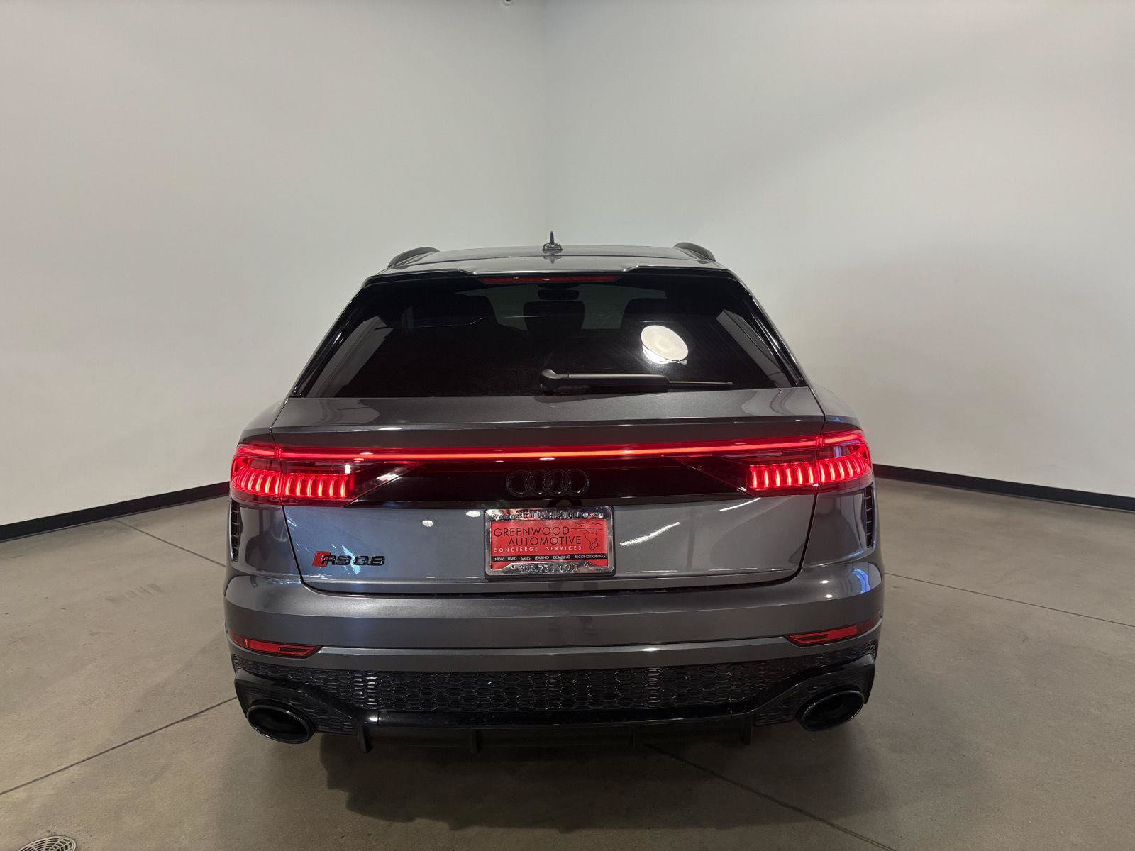 Used 2022 Audi RS Q8 AWD/4WD image 5