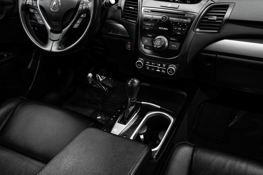 Certified 2017 Acura RDX Base image 18