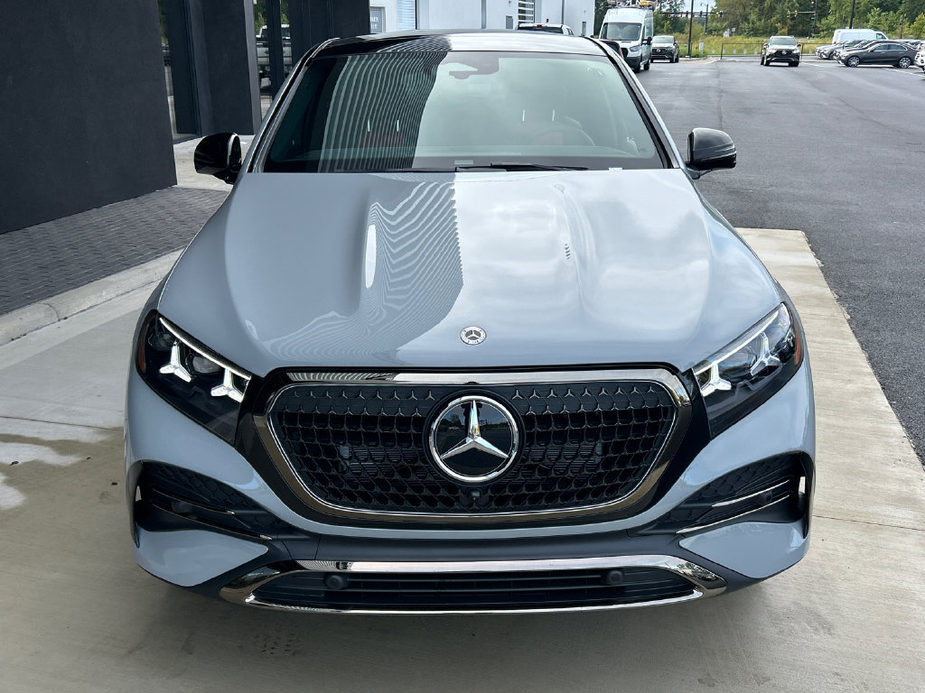 New 2027 Mercedes-Benz GLE 450 4MATIC Coupe image 3
